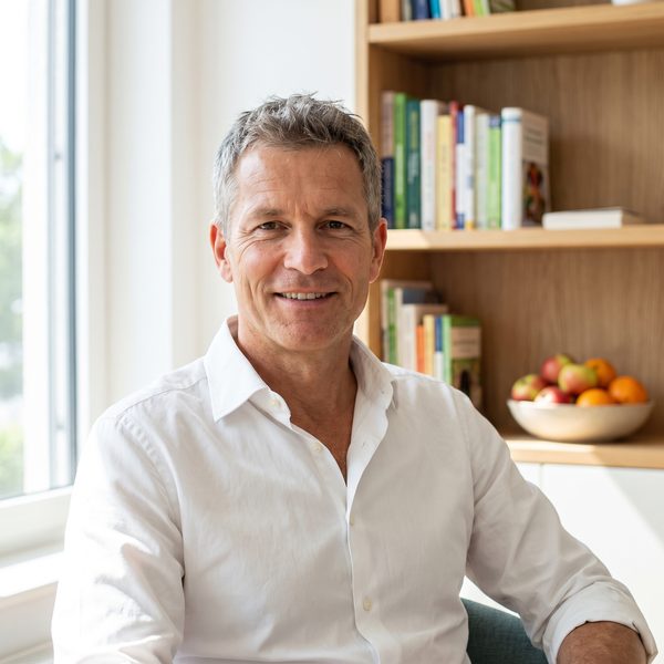 Michael Brandt, Ernährungsberater